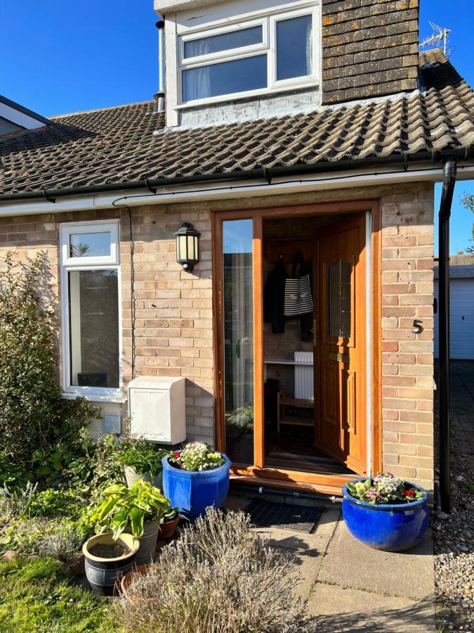 Wangford Bright And Airy 3 Bedroom Home Near Southwold מראה חיצוני תמונה